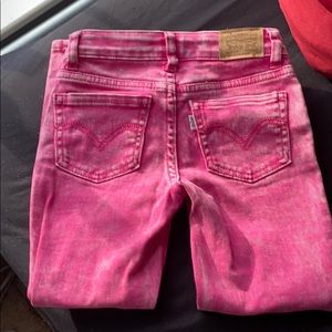 Levi’s girls jeans